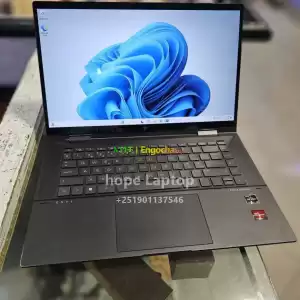 HP ENVY Desplay:- X360°  in Ethiopia
